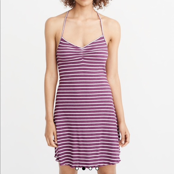 🌟NWOT Abercrombie&Fitch Soft Summer Dress🥳 - Picture 2 of 7